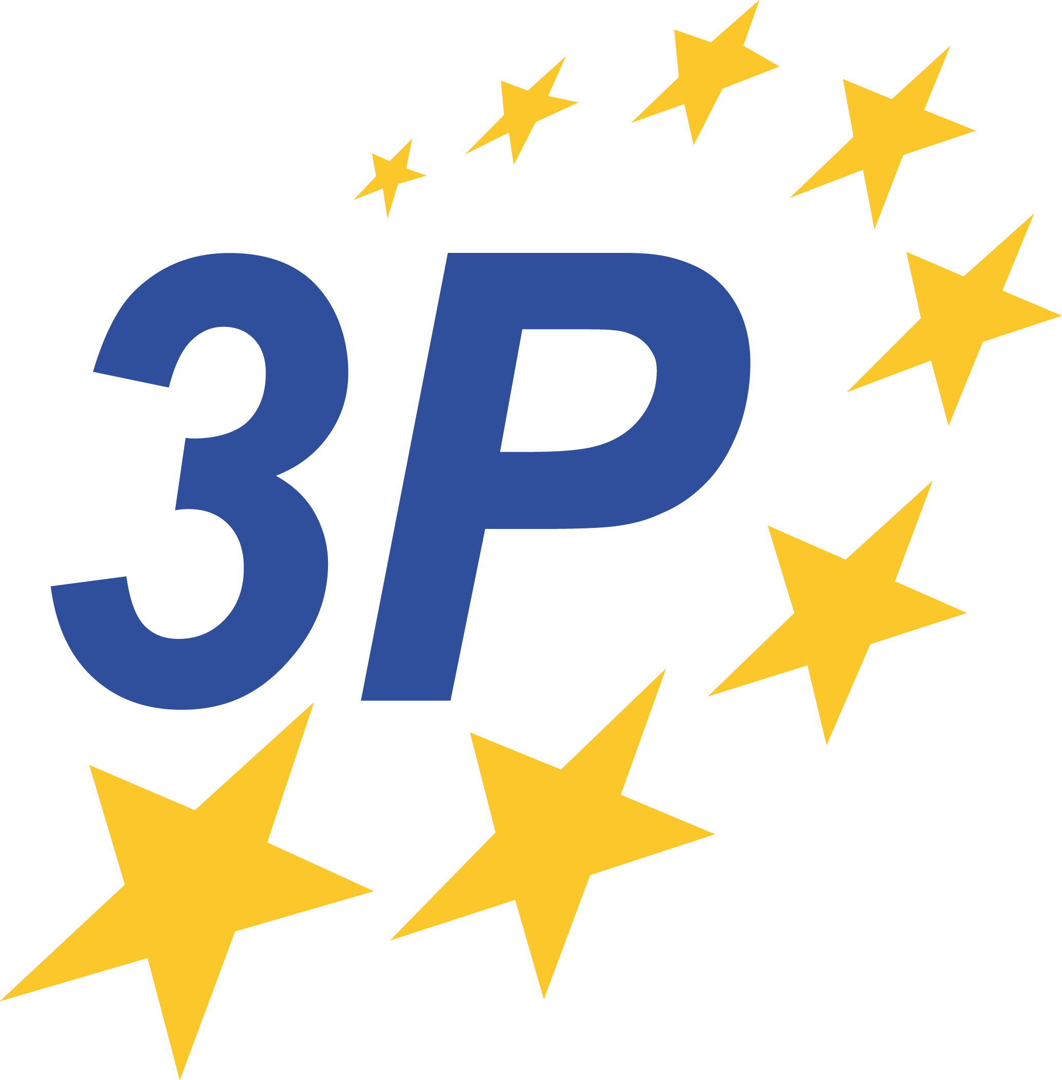 3P
